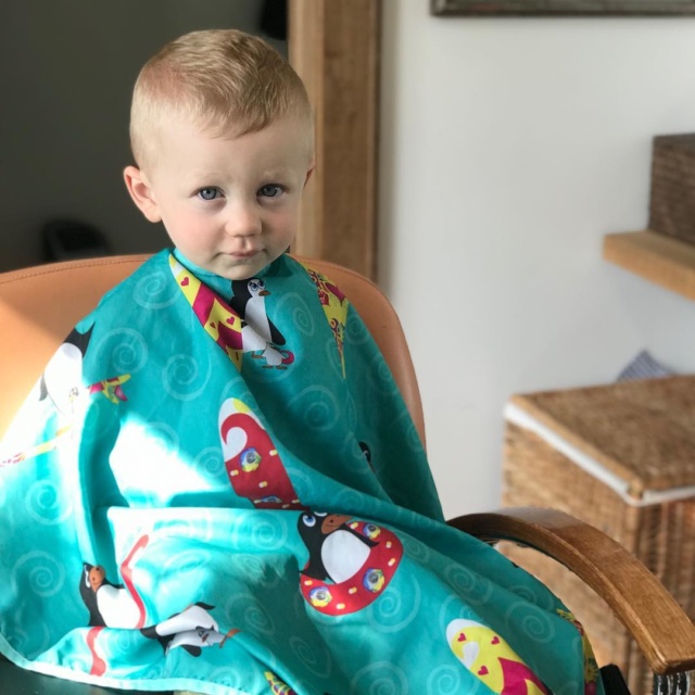 Dapper dude! #duluthhairstylist #duluthsalon #duluthhairstylist #stylebydena